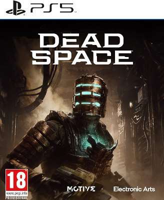 Dead Space Remake preorder