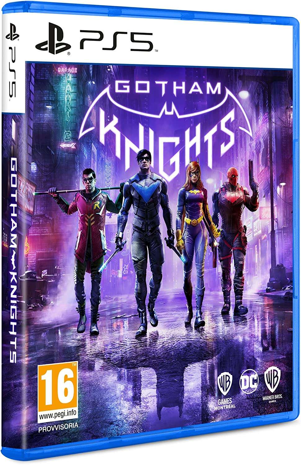 Gotham Knights offerta