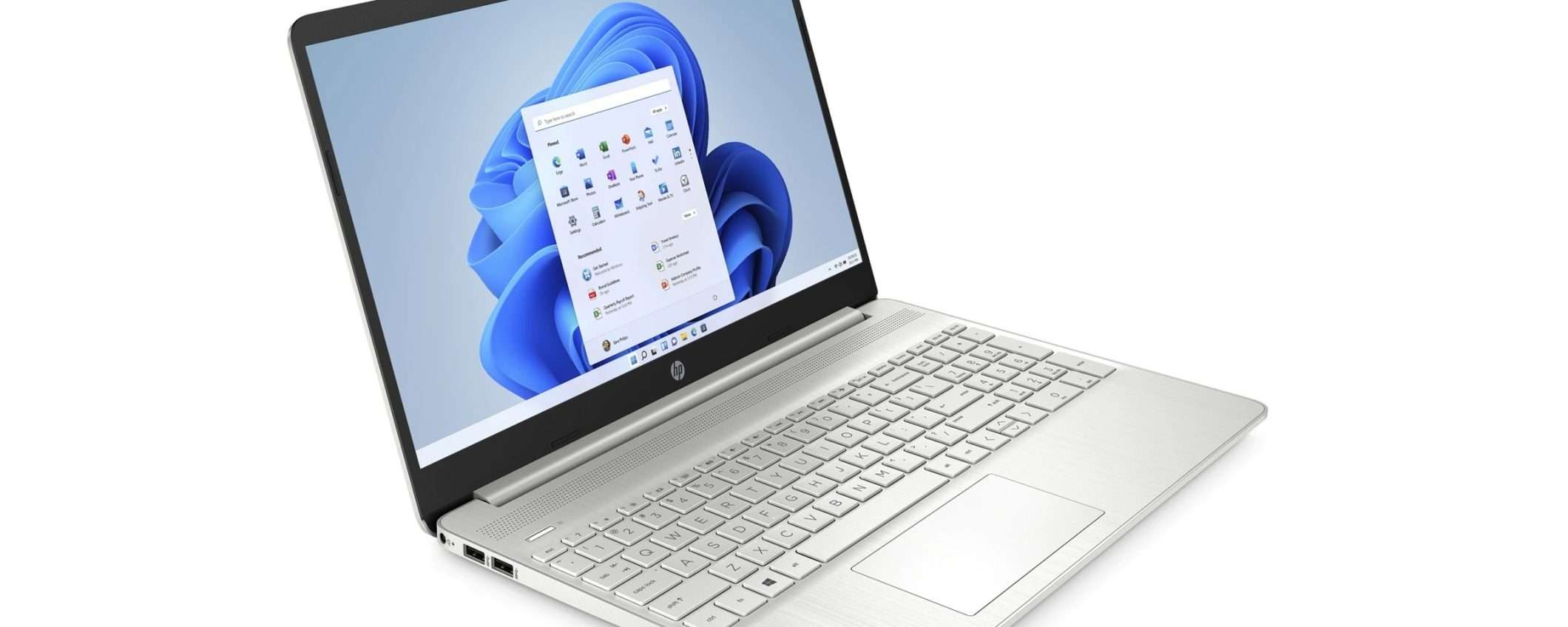 Questo notebook HP con Ryzen 7 e 16 GB di RAM è DA PRENDERE SUBITO