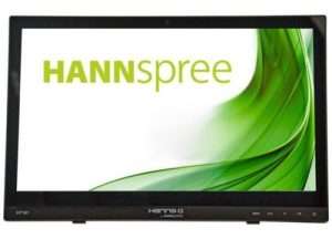 Hannspree monitor touch screen