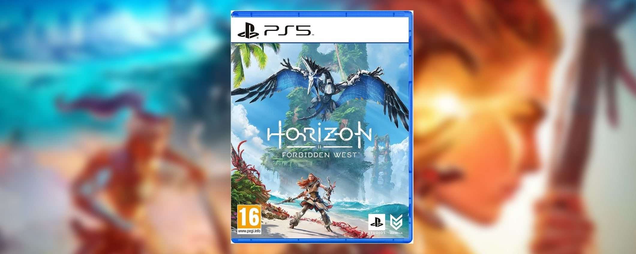 Horizon Forbidden West come al Prime Day: che SCONTO su Amazon