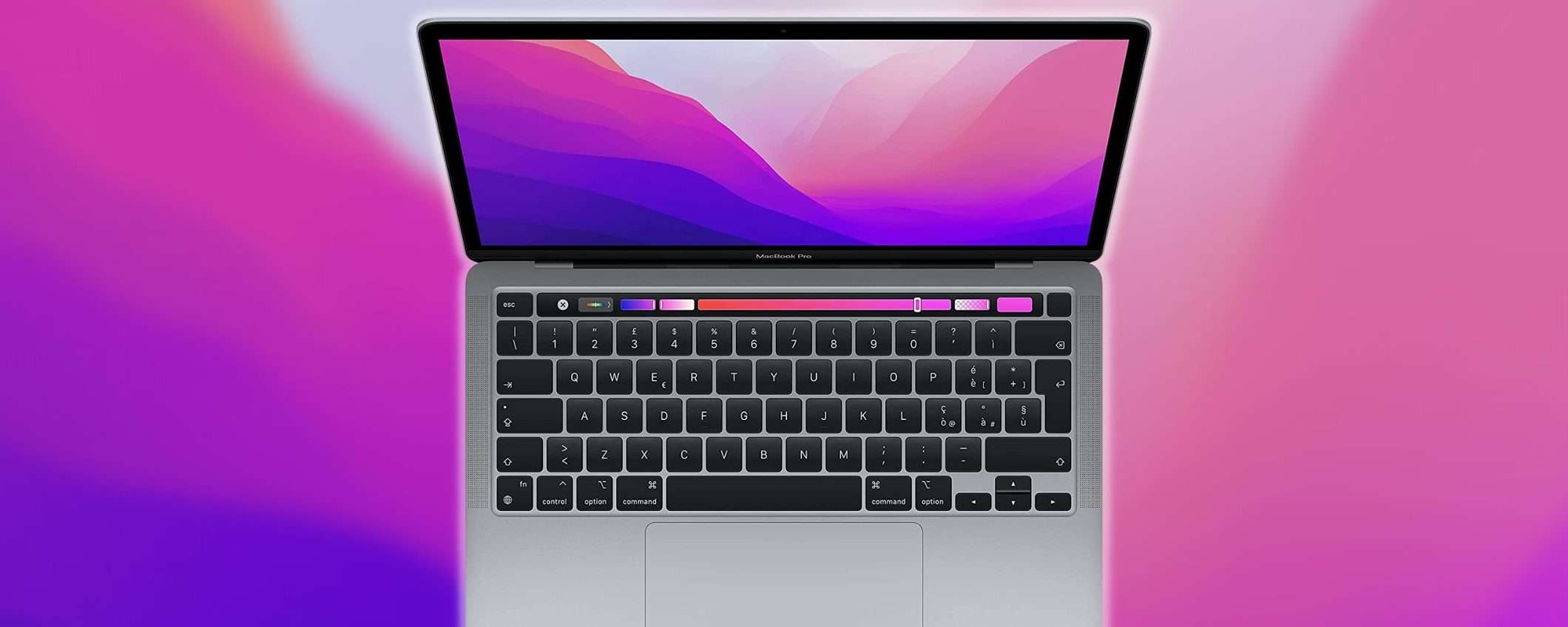 MacBook Pro M2, Amazon ti fa un REGALO: 230€ di sconto