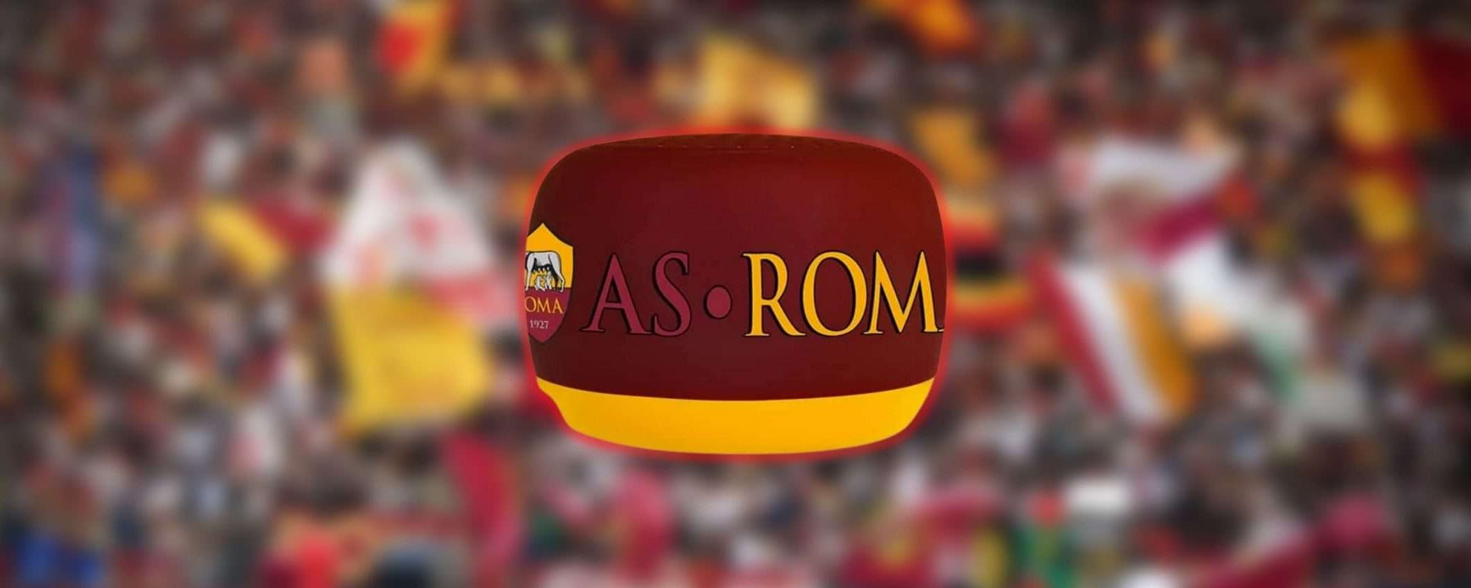 Tifoso della Roma? Allora non puoi non acquistarlo: ti costa solo 8€