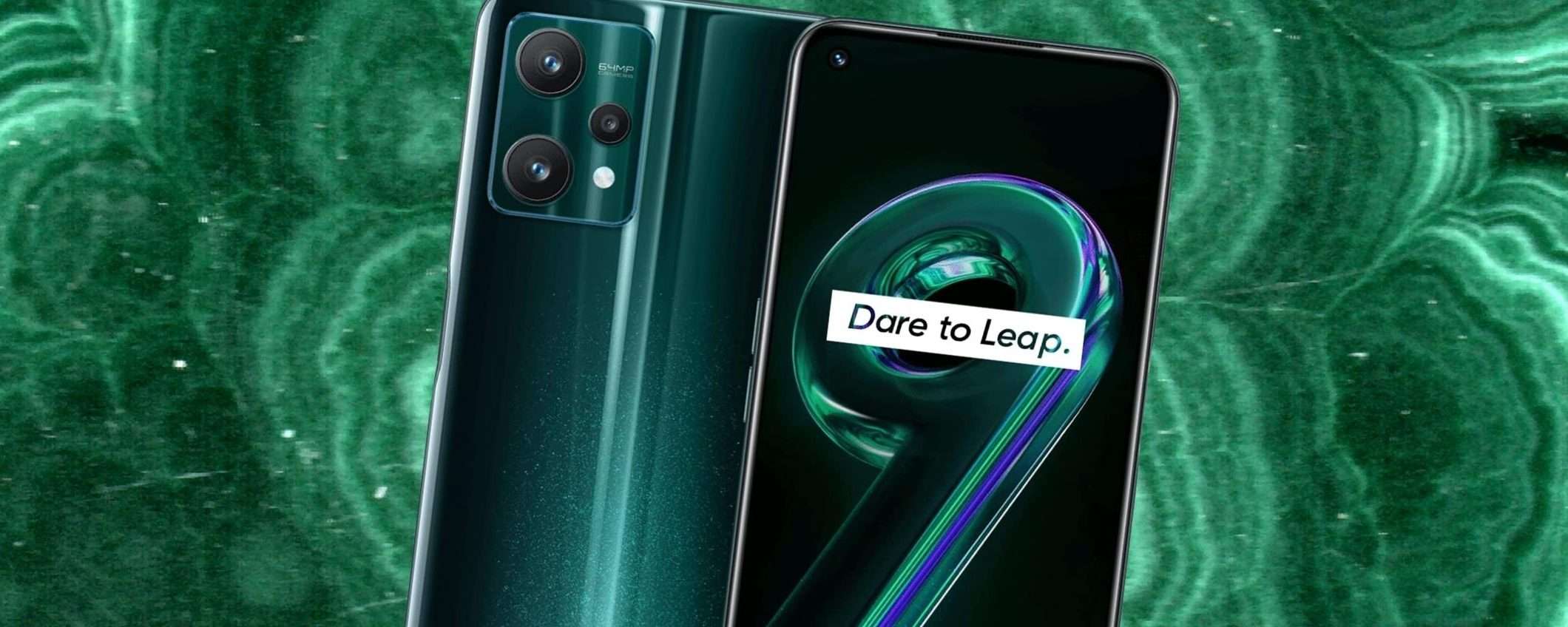 Realme 9 Pro+, ma che smartphone è? Ora in promo a Tasso ZERO