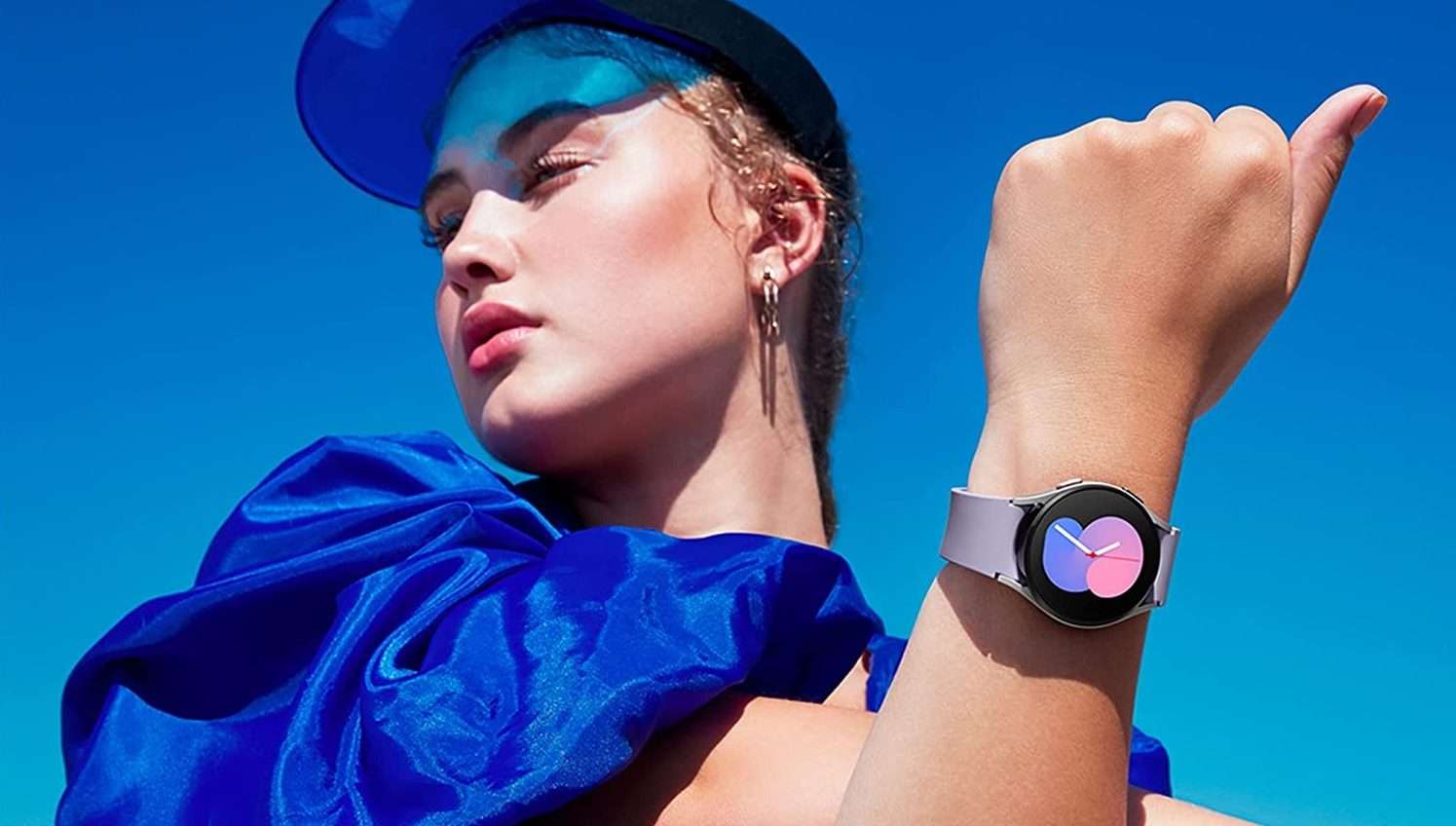 Samsung Galaxy Watch5 LTE è in SUPER OFFERTA oggi su Amazon