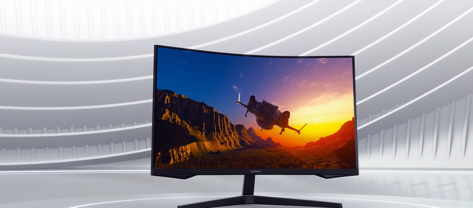 Questo MONITOR DA GAMING di Samsung in offerta è IMPERDIBILE