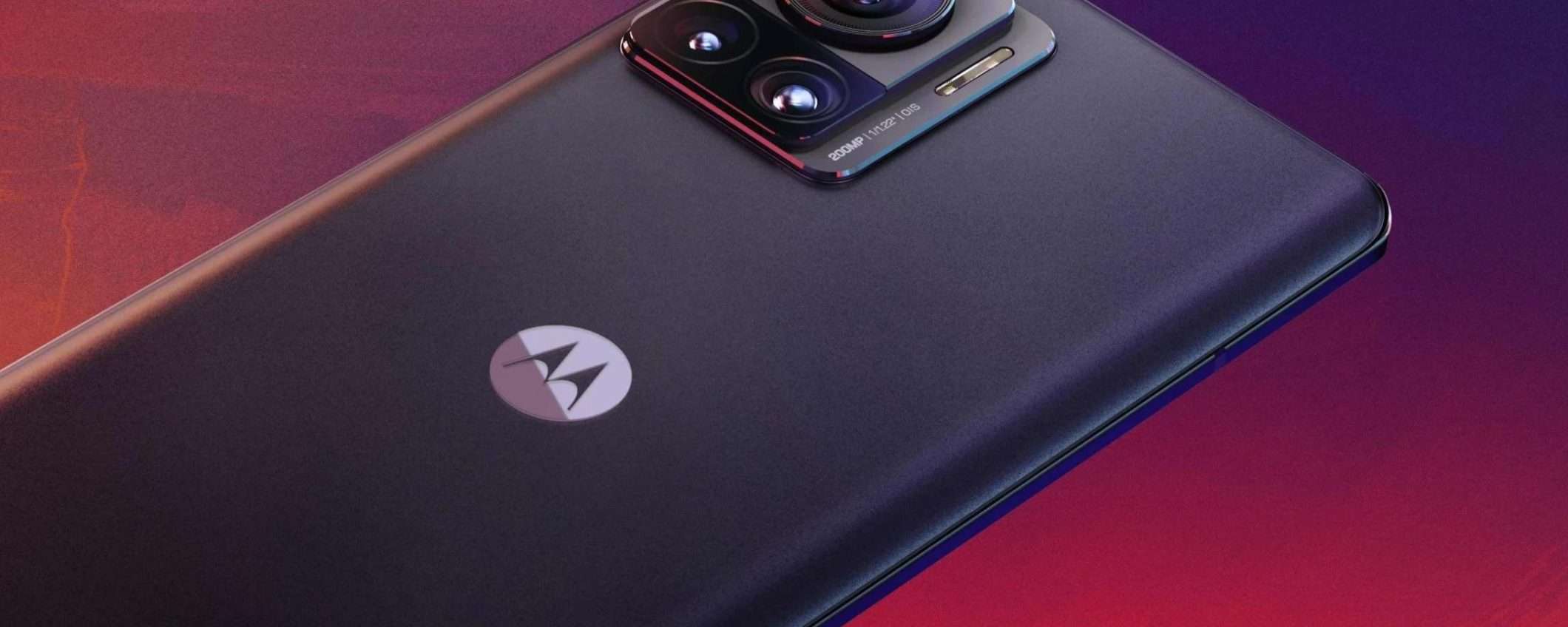 Motorola Moto X40: spuntano le prime immagini online