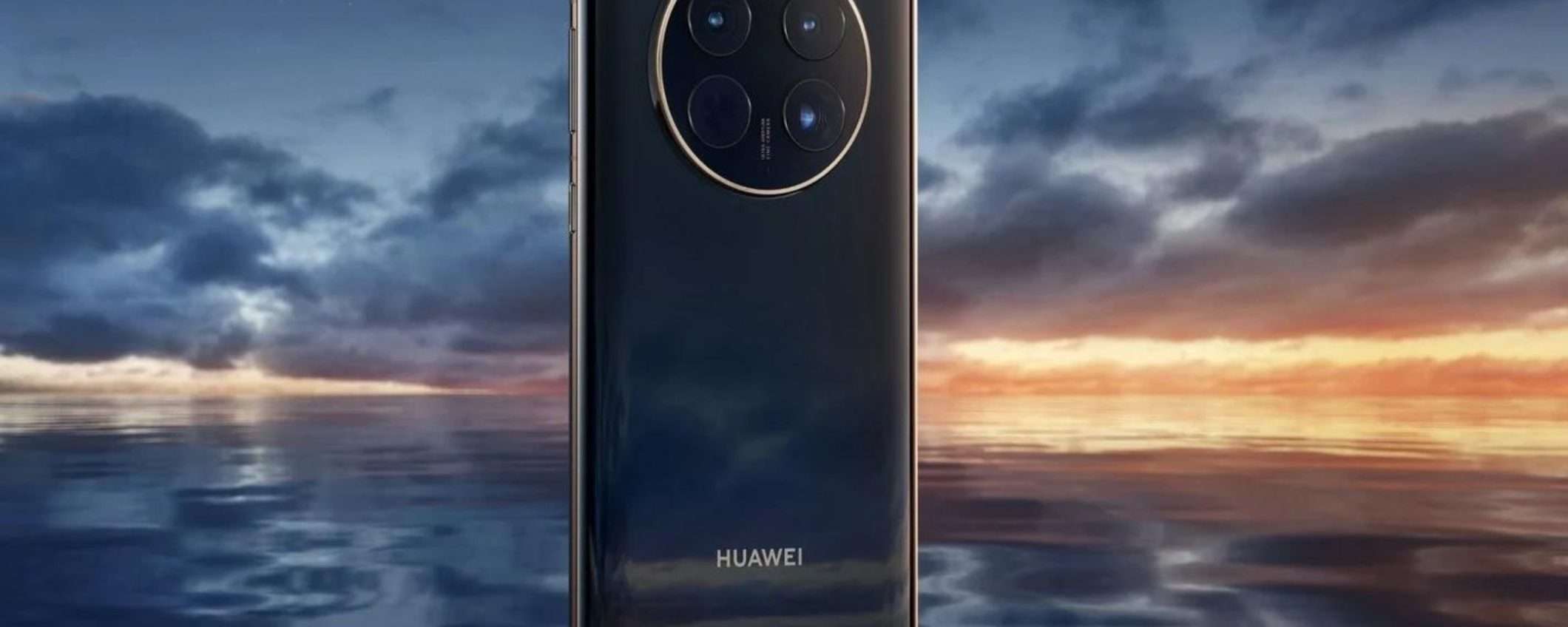 Huawei Mate 50 Pro è pronto a debuttare anche da noi