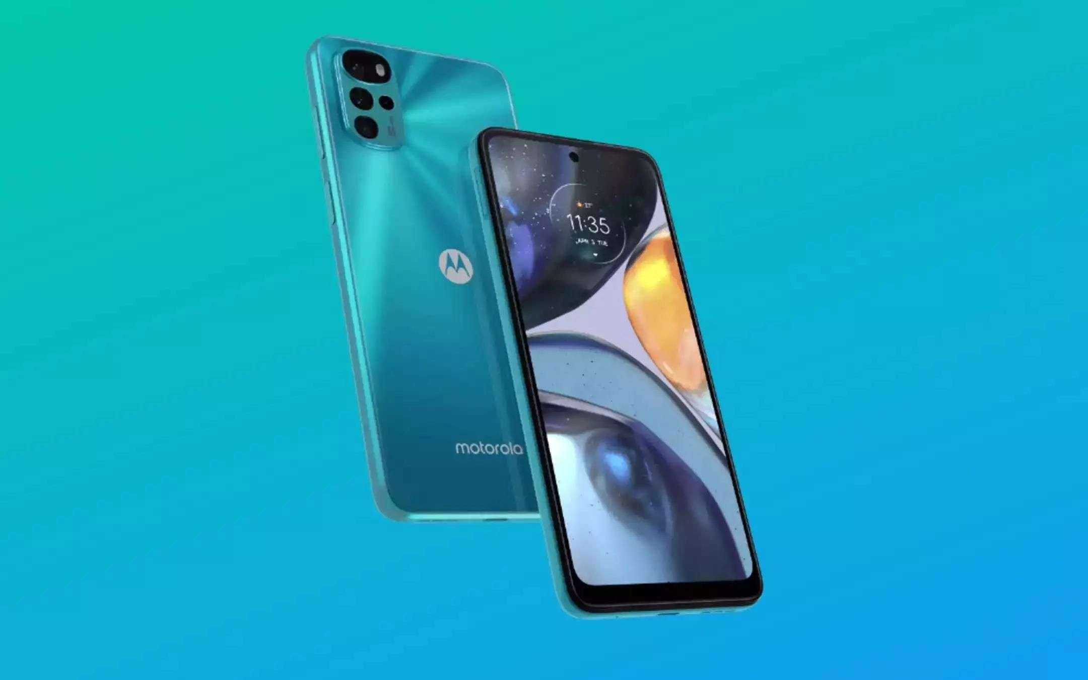 Motorola Maui: il nuovo 