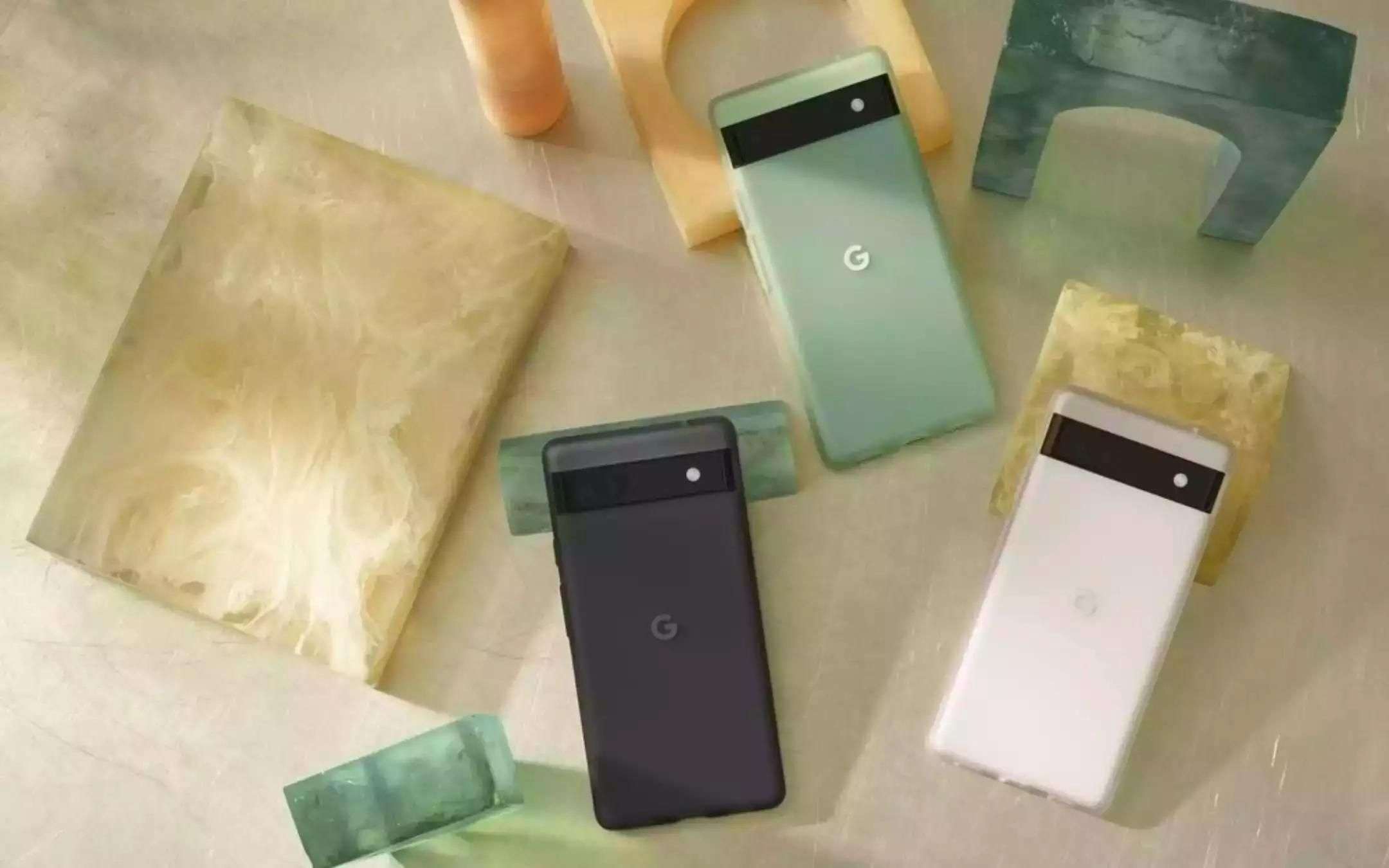 Google Pixel 6a e Buds A a soli 399€: PREZZONE per poche ore