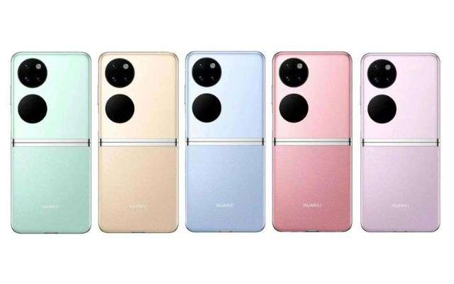 Huawei P50 Pocket