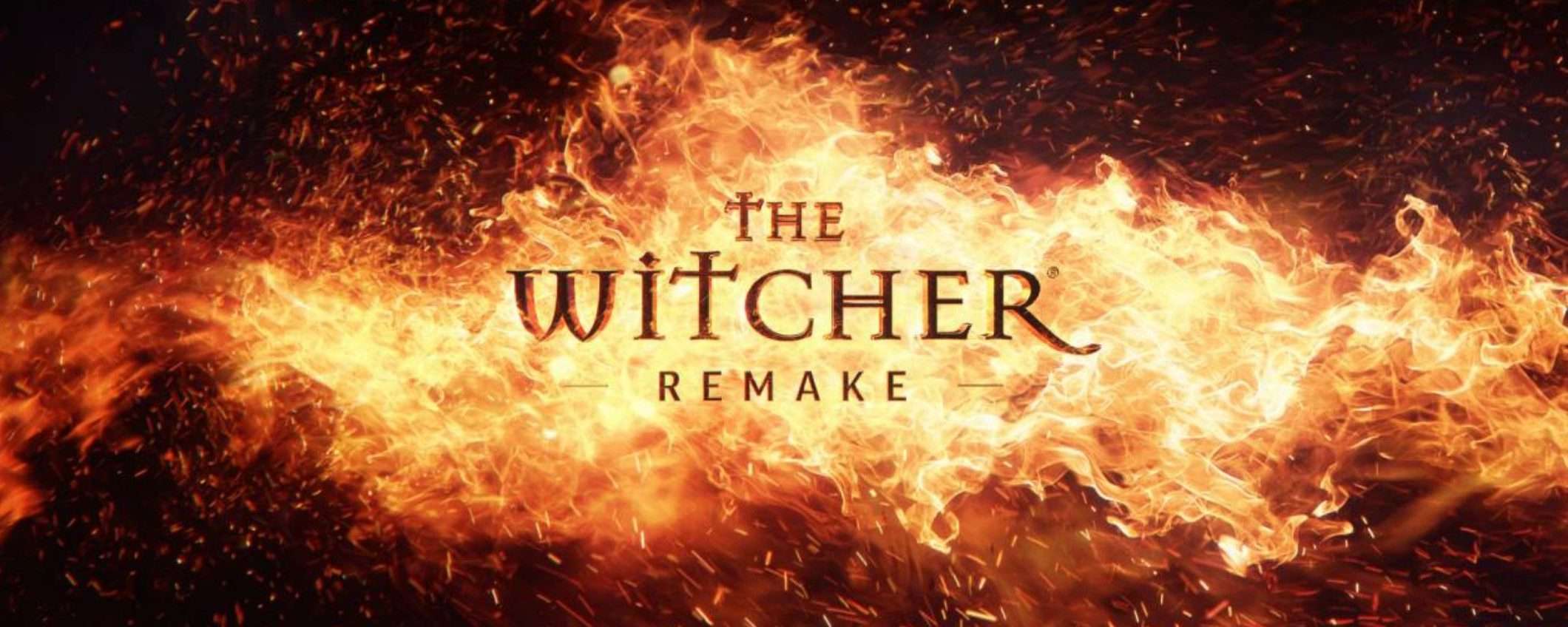 The Witcher Remake a sorpresa è ufficiale: primi dettagli