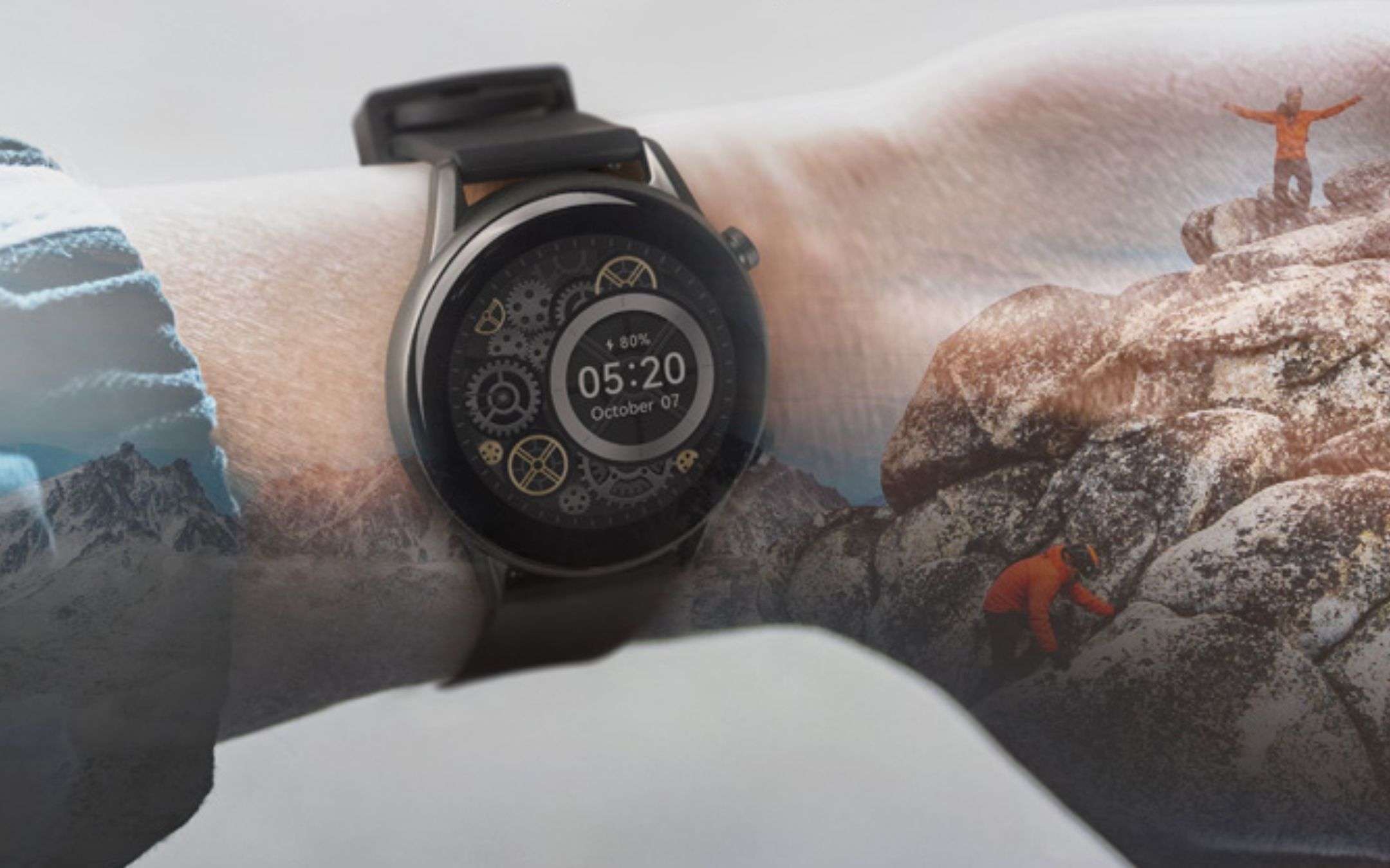 Questo smartwatch by Xiaomi a 36€ è IRRESISTIBILE (solo Amazon)