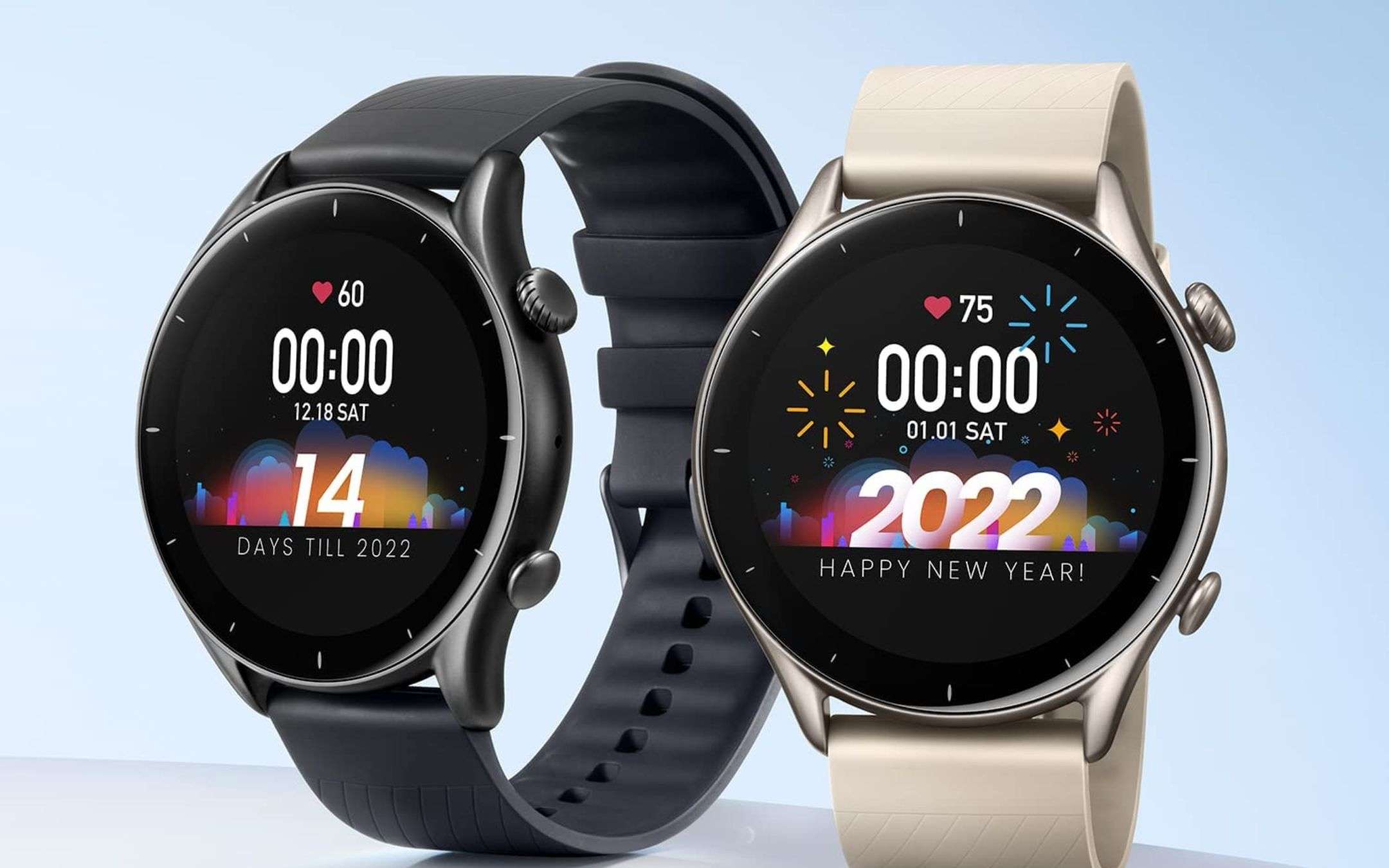 Amazfit GTR 3, FOLLIA di Amazon: prezzo REGALO per l'ottimo smartwatch