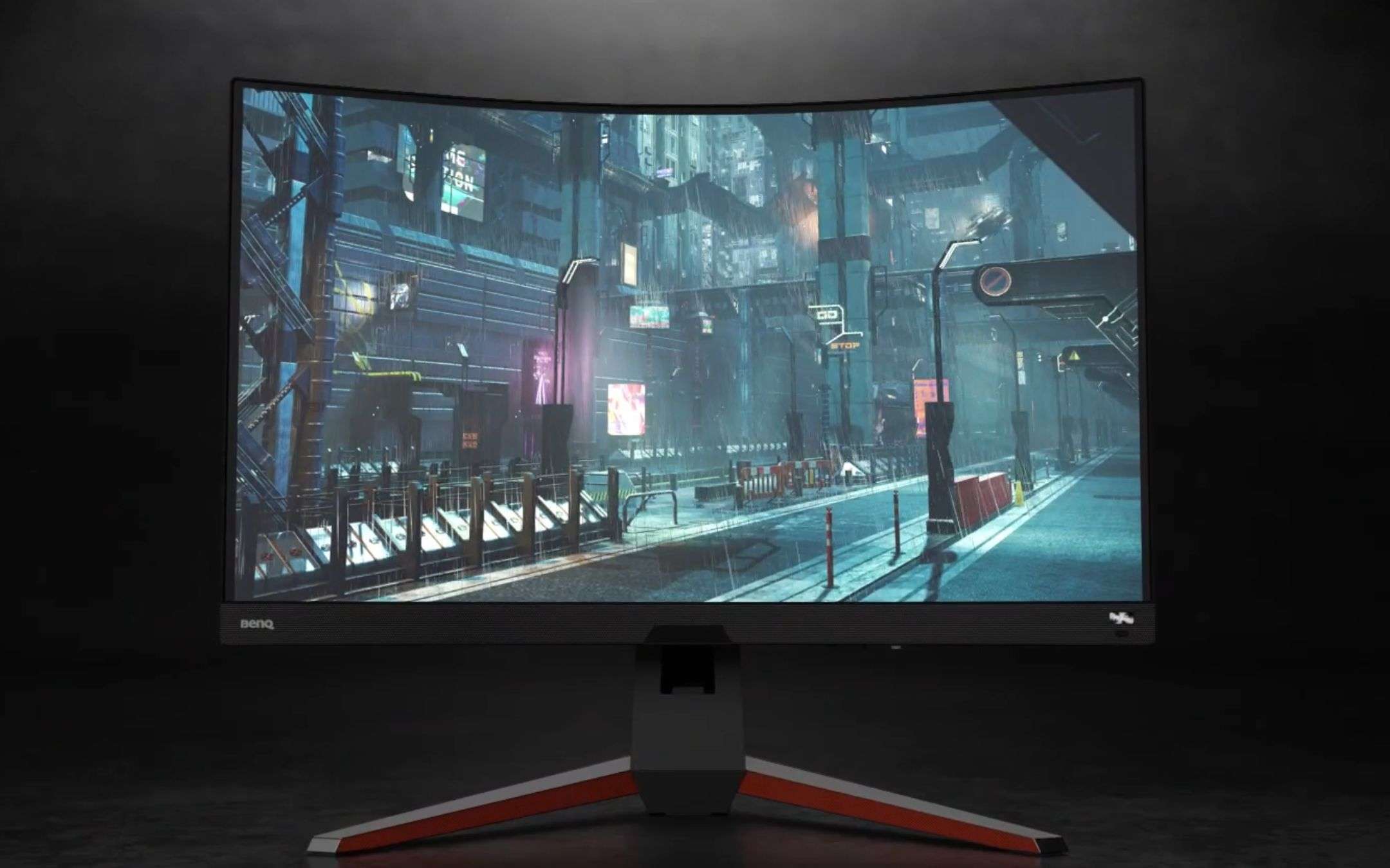 BenQ, STREPITOSO monitor da gaming da 27