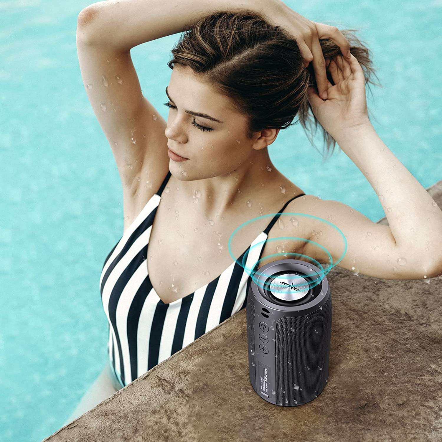 cassa-bluetooth-portatile-prezzo-stracciato-amazon-resitente-acqua