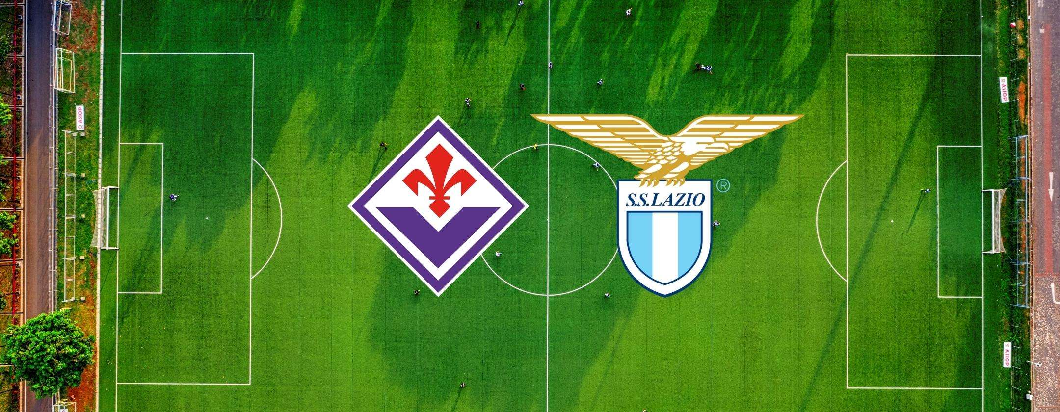 Come vedere Fiorentina-Lazio in streaming dall'estero