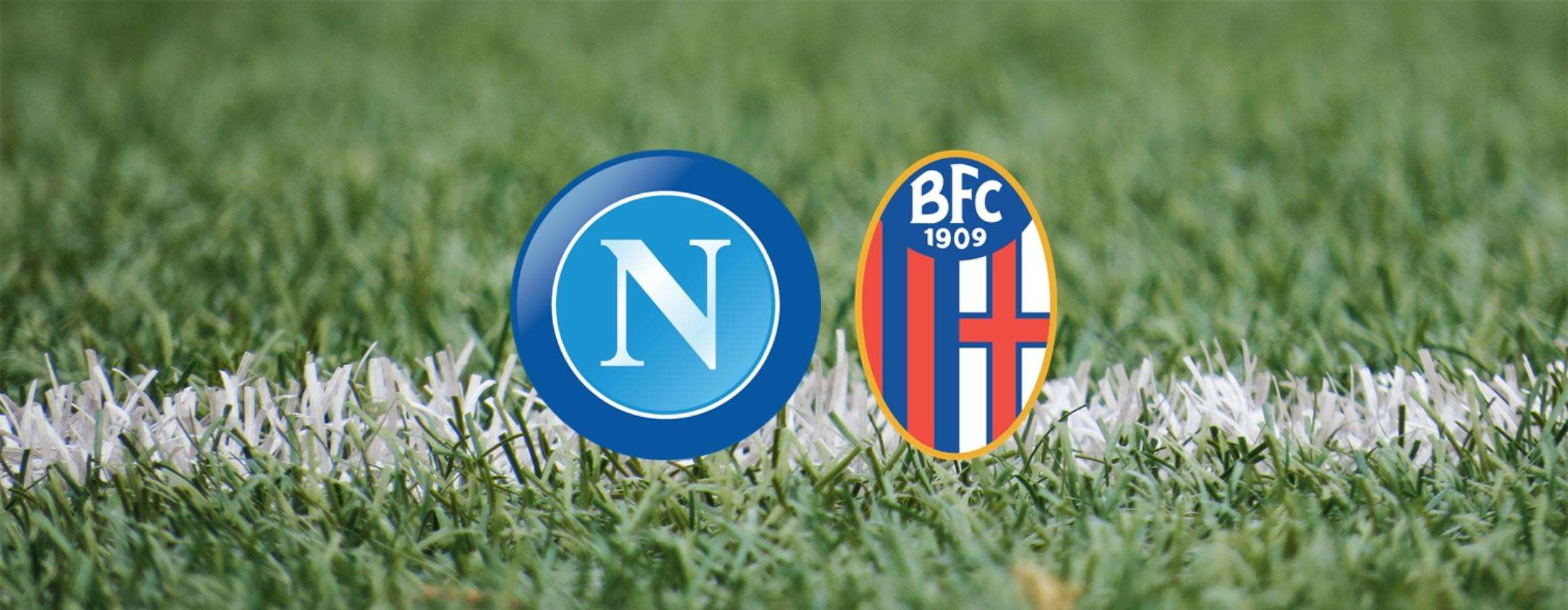 Come vedere Napoli-Bologna in streaming dall'estero