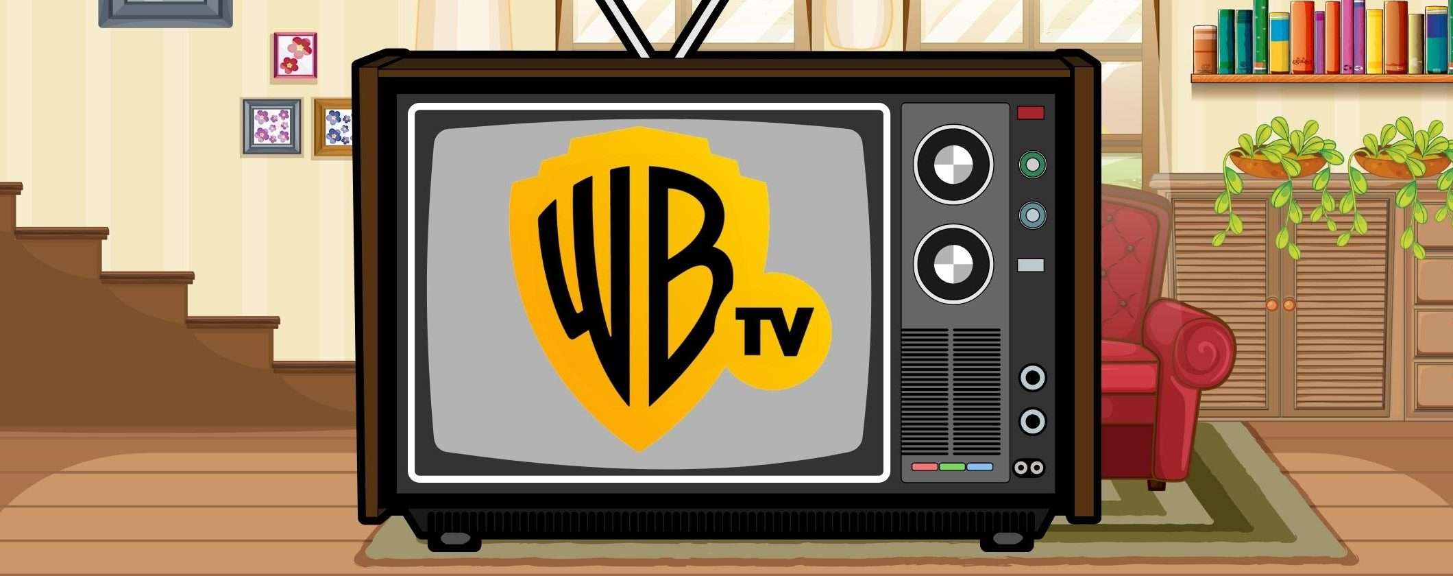 Digitale terrestre: tutta la programmazione di Warner TV dal suo debutto