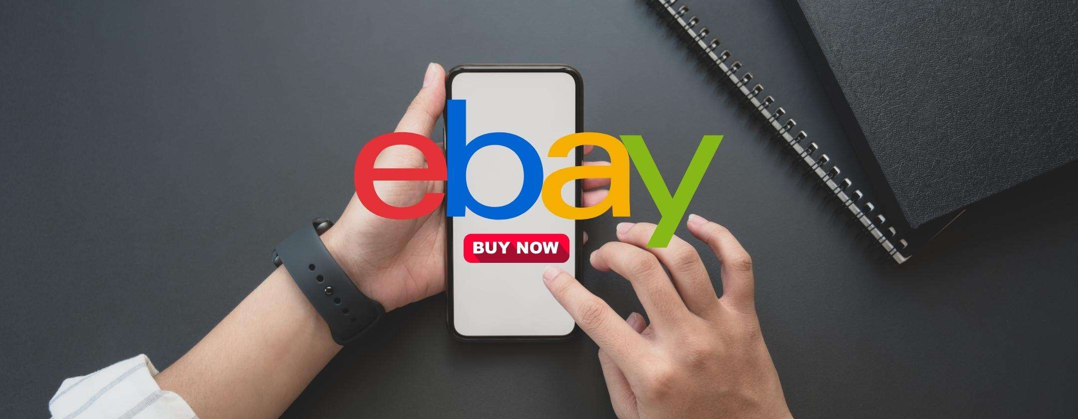 eBay Tech Weeks: iPhone 13 a 769€ è FANTASTICO