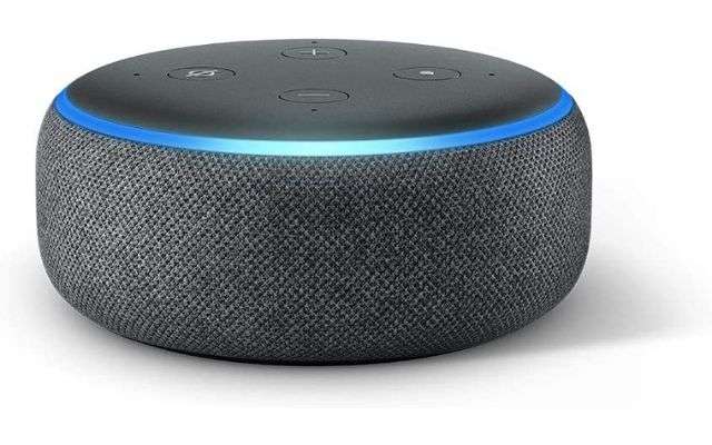 echo dot amazon