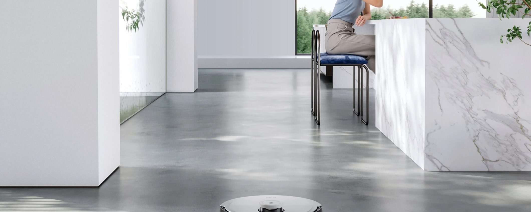 Ecovacs Deebot X1, il MIGLIOR robot aspirapolvere costa NIENTE (-430€)