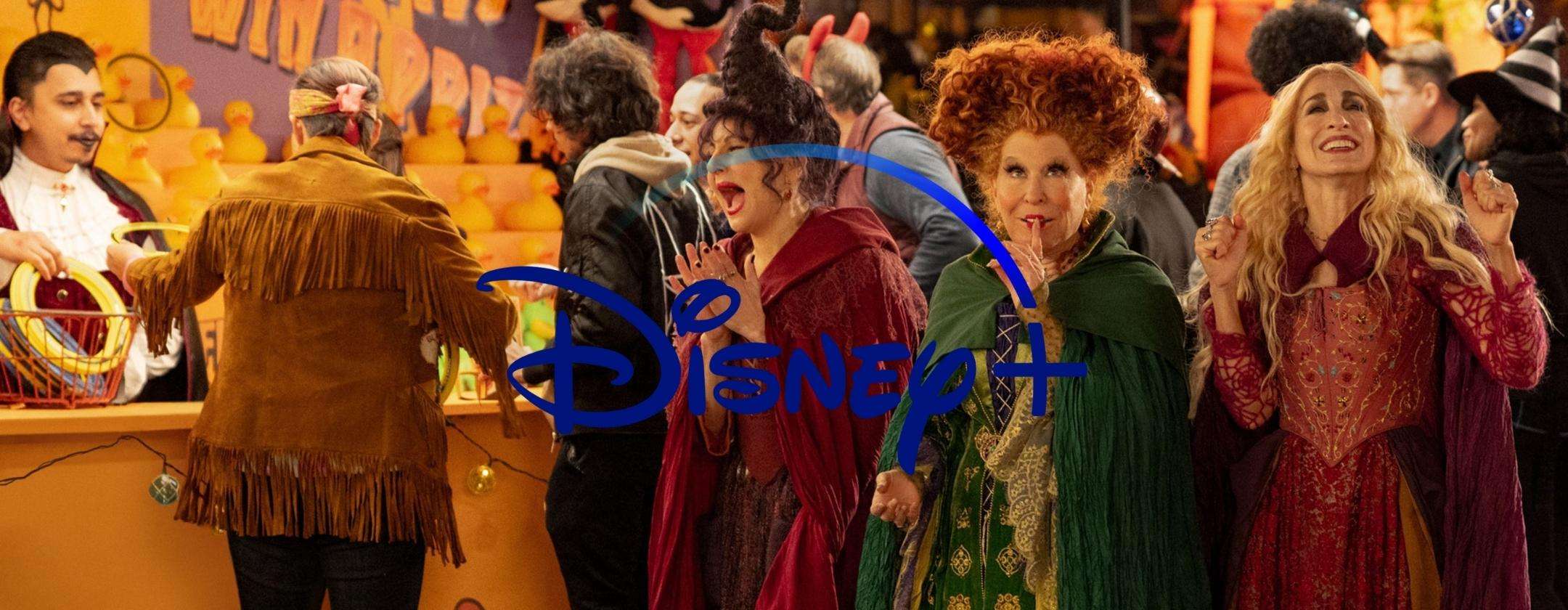 Hocus Pocus 2 in arrivo su Disney+: segnati questa data