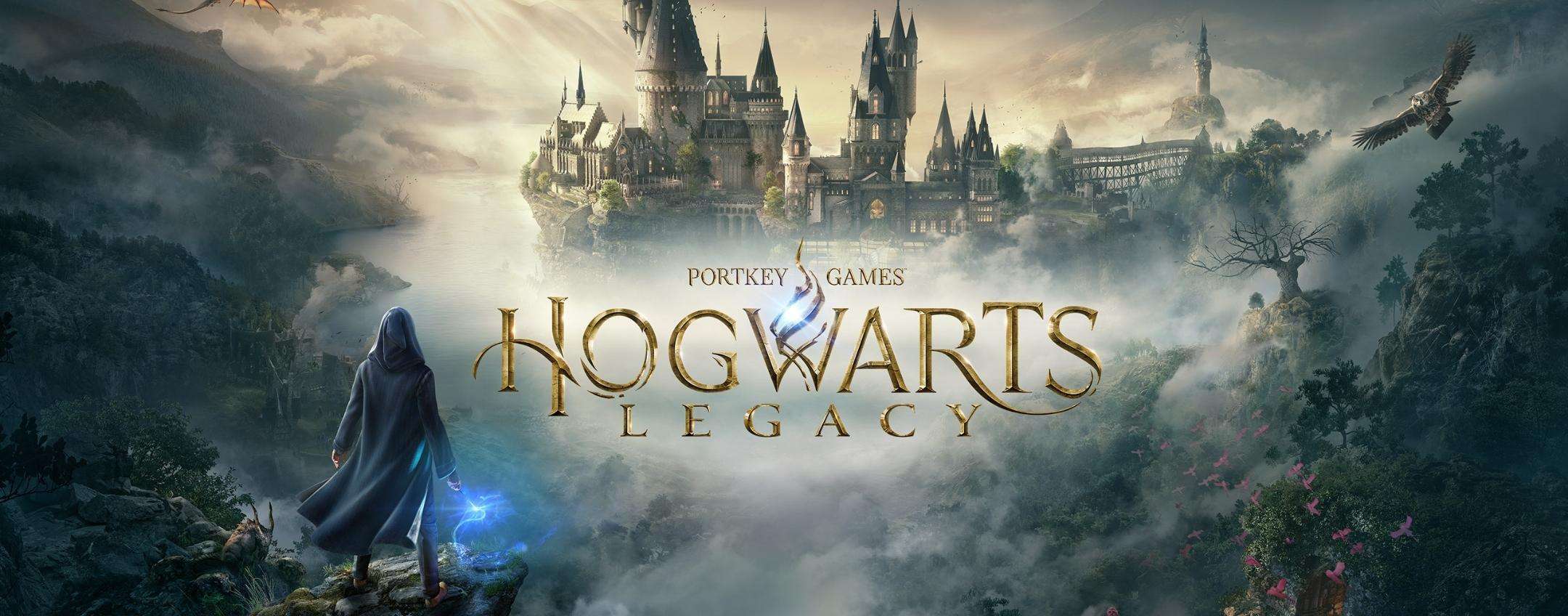 Preordina Hogwarts Legacy: il prezzo PRECIPITA a 49€ tutte le console