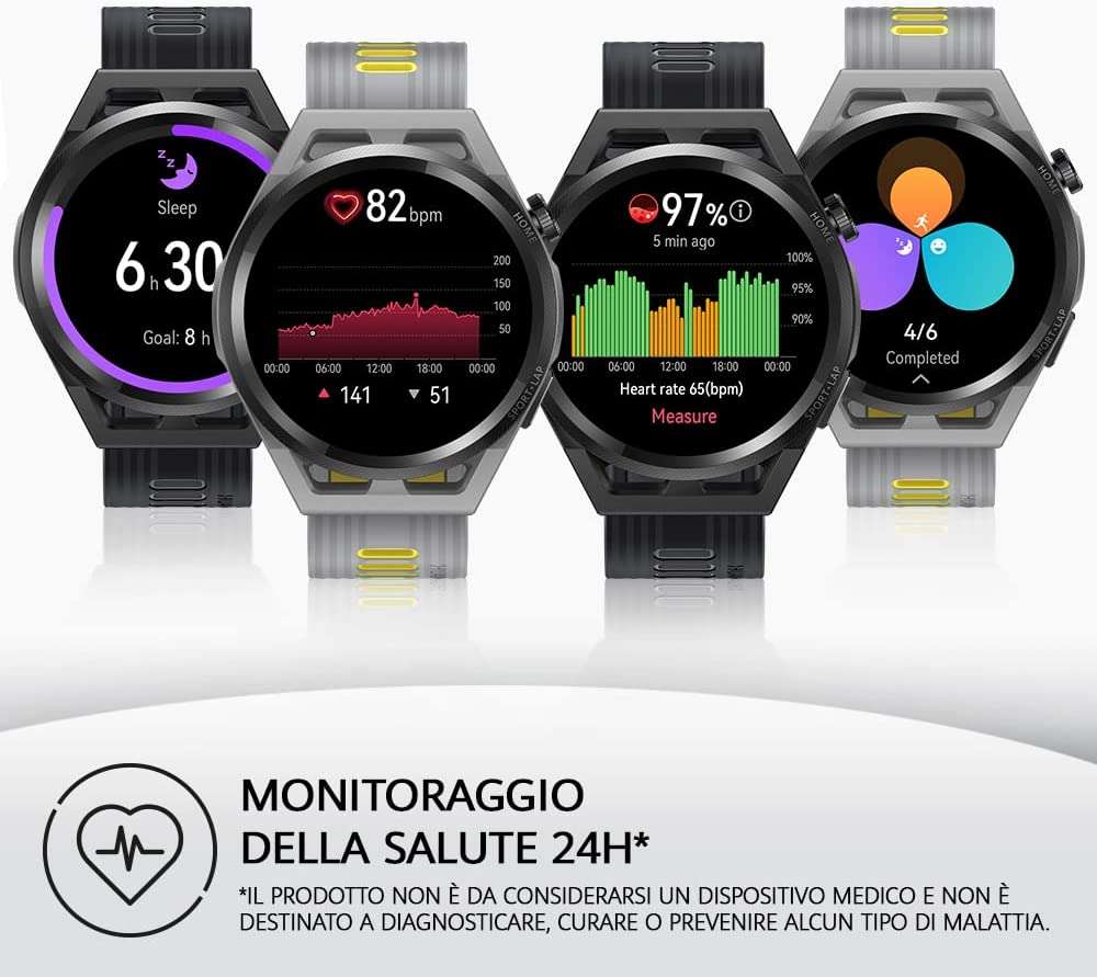 huawei-watch-gt-runner-smartwatch-bellissimo-prezzo-wow-50-monitoraggio