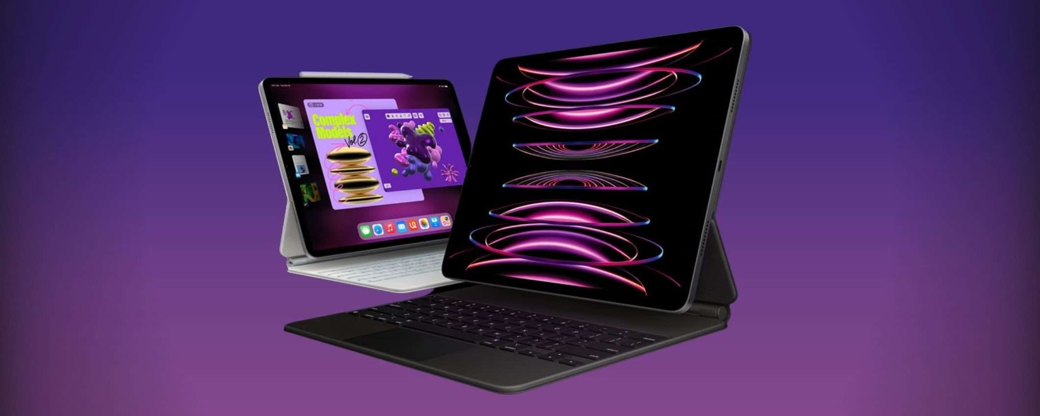 Nuovi iPad Pro 2022 ORA su Amazon con spedizione immediata