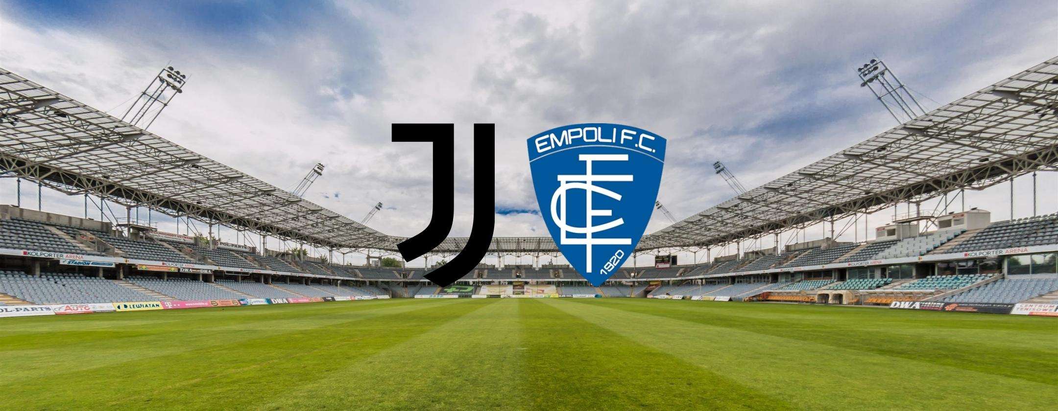 Juventus-Empoli in streaming dall'estero: come vederla senza problemi