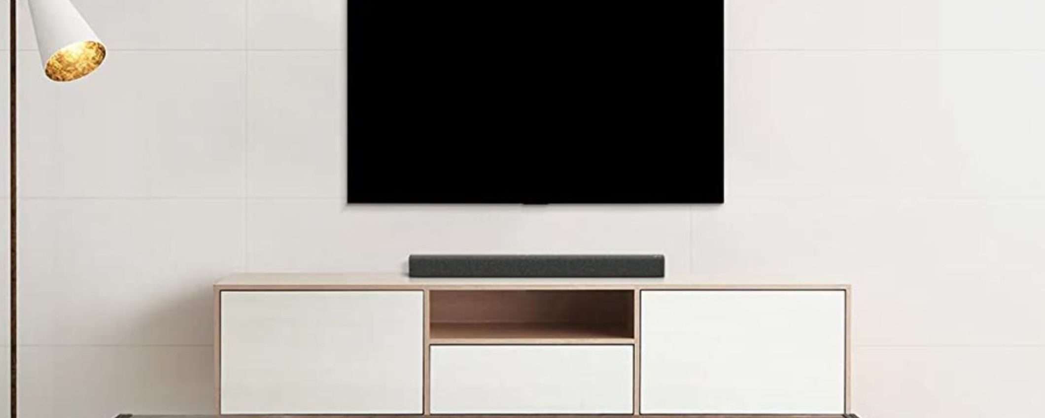 LG, la STREPITOSA soundbar SP2 da 100W SPROFONDA su eBay (79€)