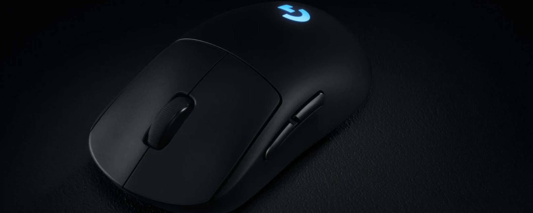 Logitech G Pro, il MIGLIOR mouse da gaming costa POCHISSIMO (-50%)