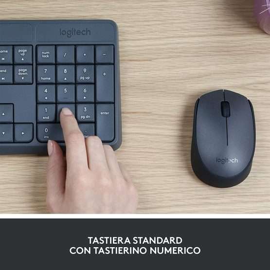 logitech set mouse e tastiera (1)