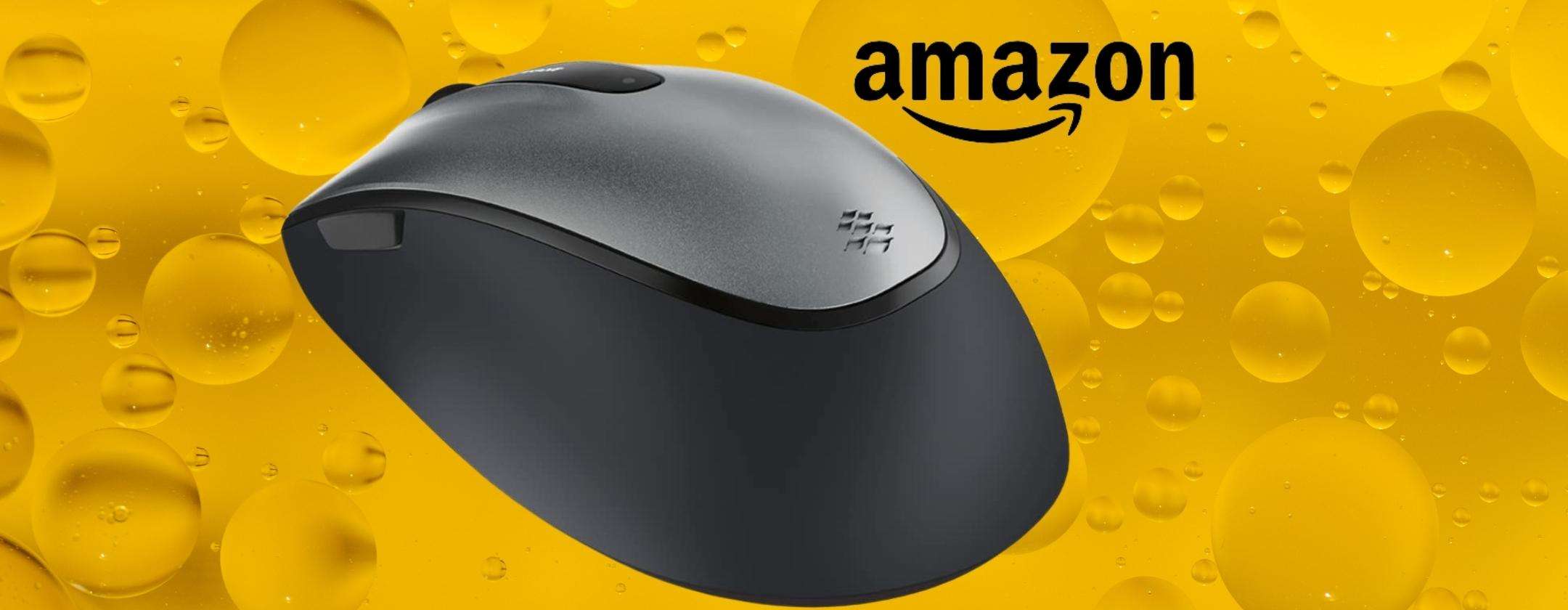 Microsoft Comfort Mouse: QUALITÀ e prezzo TOP