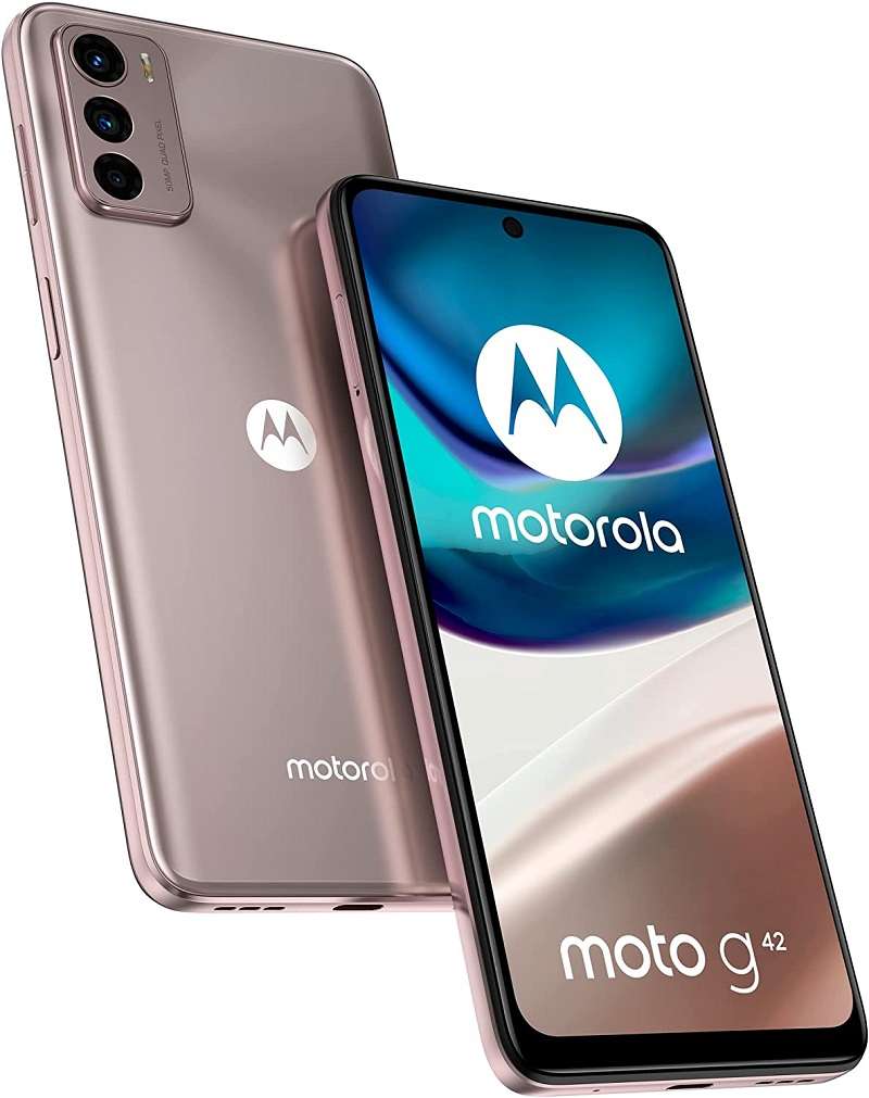 motorola moto g42