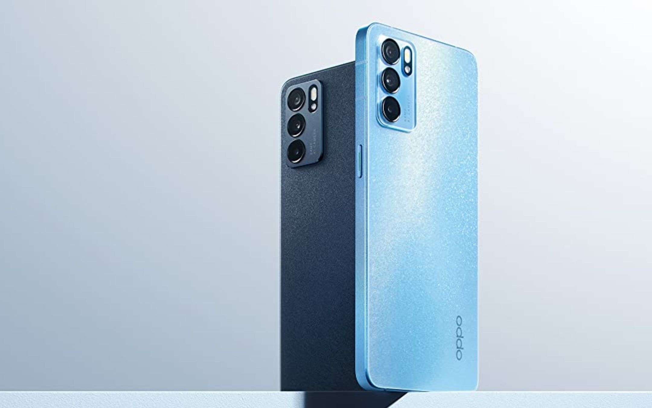 OPPO Reno6 5G, SPETTACOLARE mediogamma con tripla cam a prezzo WOW