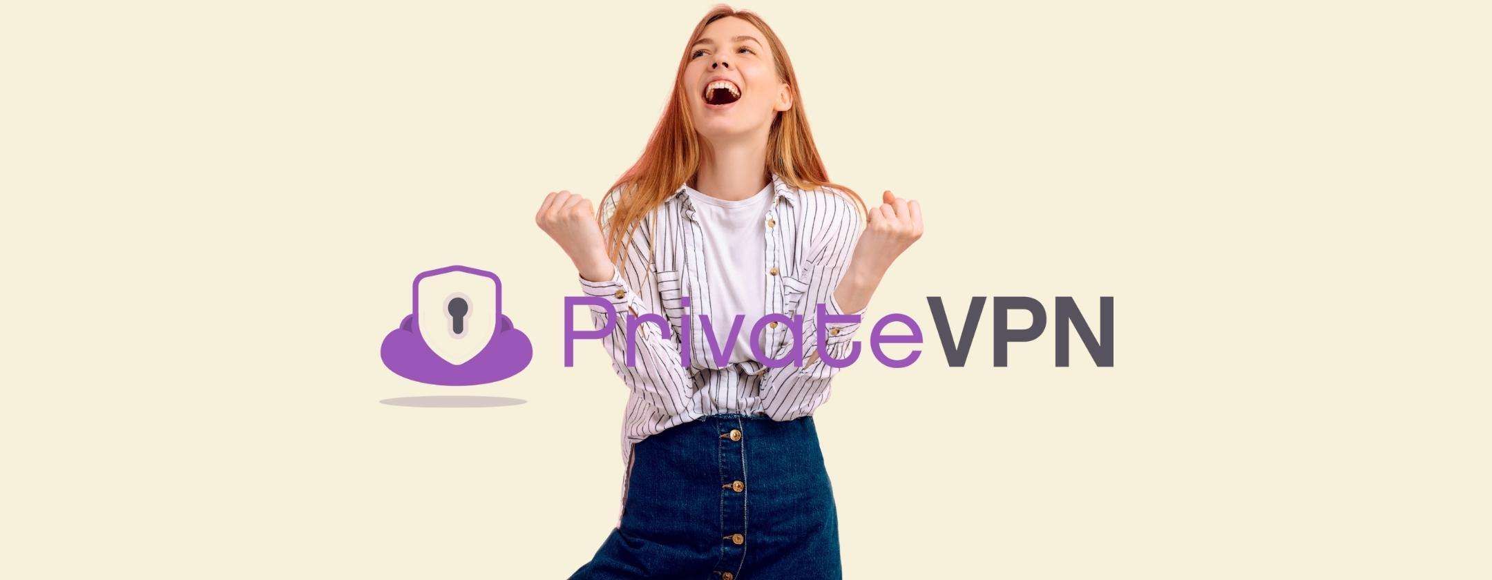 PrivateVPN è in OFFERTA LIMITATA: 12 Mesi + 24 Mesi GRATIS