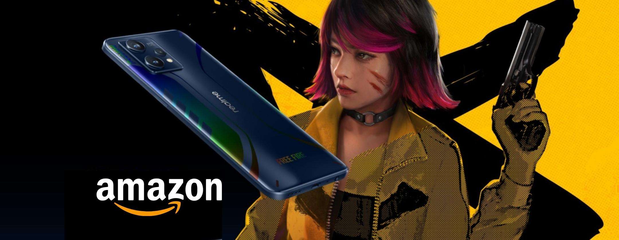 realme 9 Pro+ edizione limitata da 128GB: PREZZACCIO Amazon