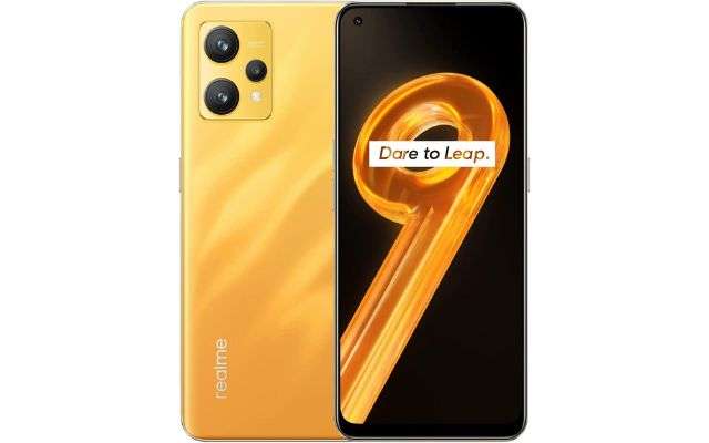 realme 9 amazon