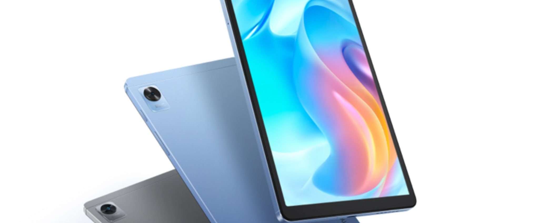 Realme Pad mini è in OFFERTA SHOCK su Amazon: -17% per l'ottimo tablet