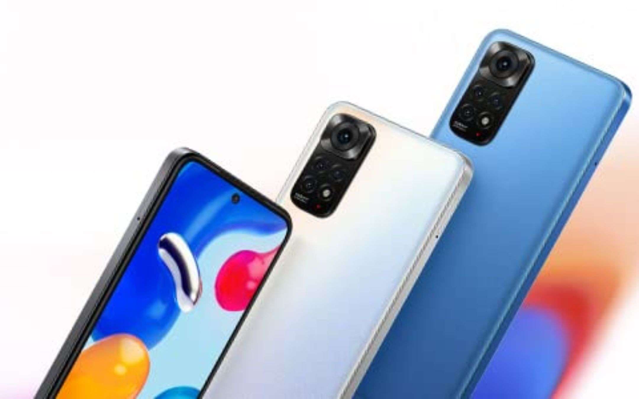 Redmi Note 11S, cam da 108 MP e super batteria a prezzo FOLLE