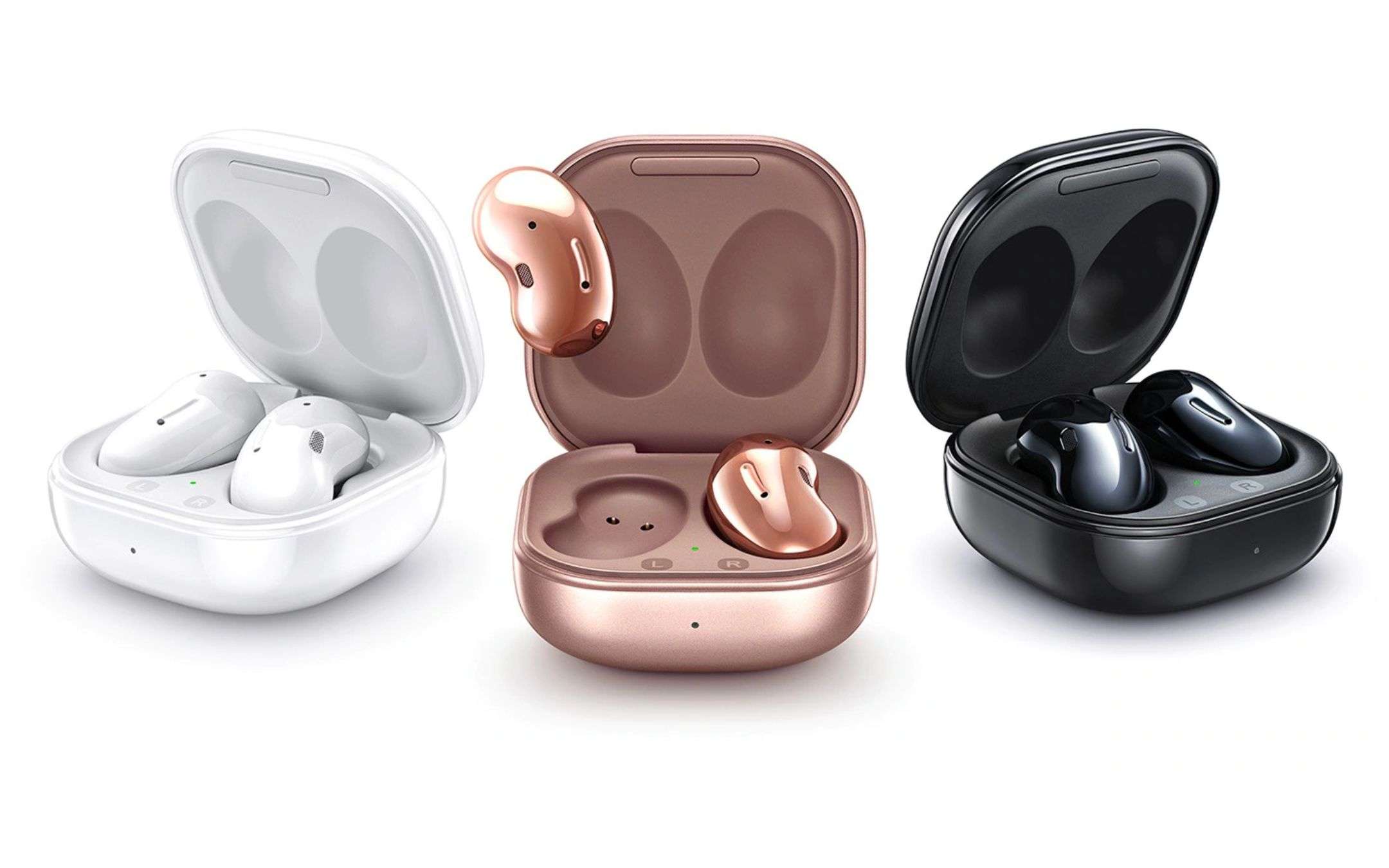 Samsung Galaxy Buds Live, cuffie HiFi ECCELLENTI a prezzo WOW (-60%)