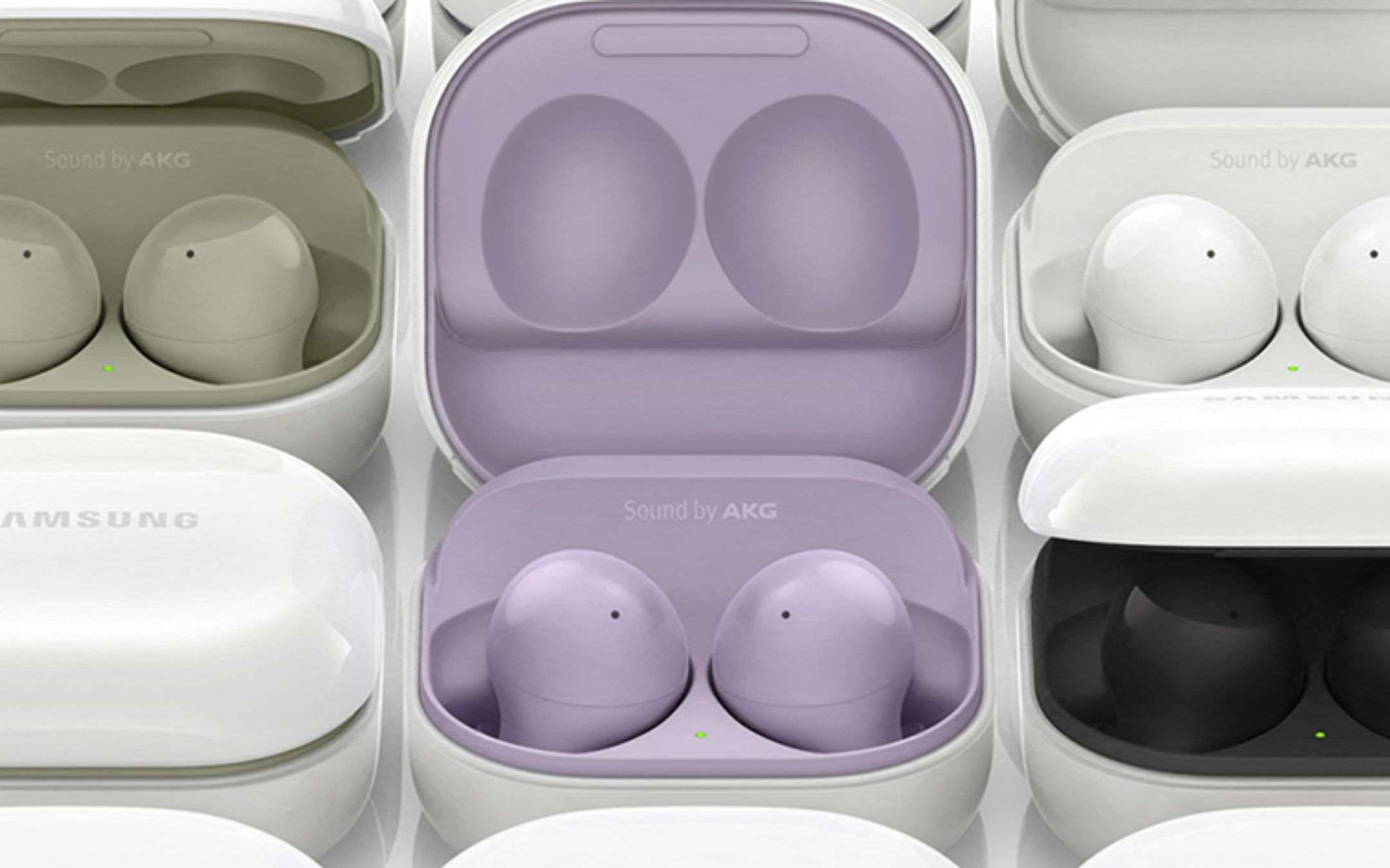 Samsung Galaxy Buds2, cuffie TWS con sound EPICO a prezzo WOW (-55%)