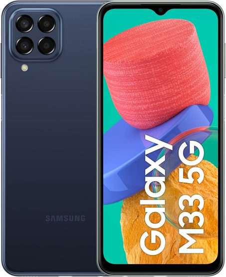 samsung galaxy m33