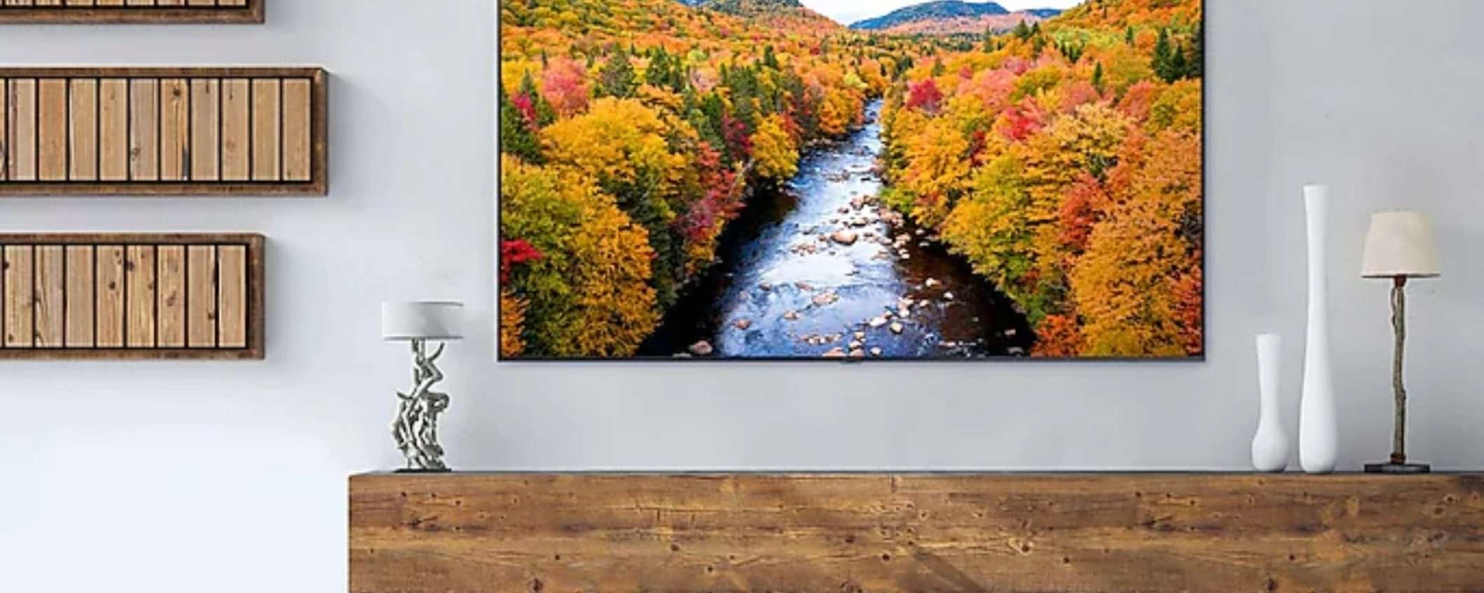 Samsung, la SUBLIME smart TV UHD 4K da 55