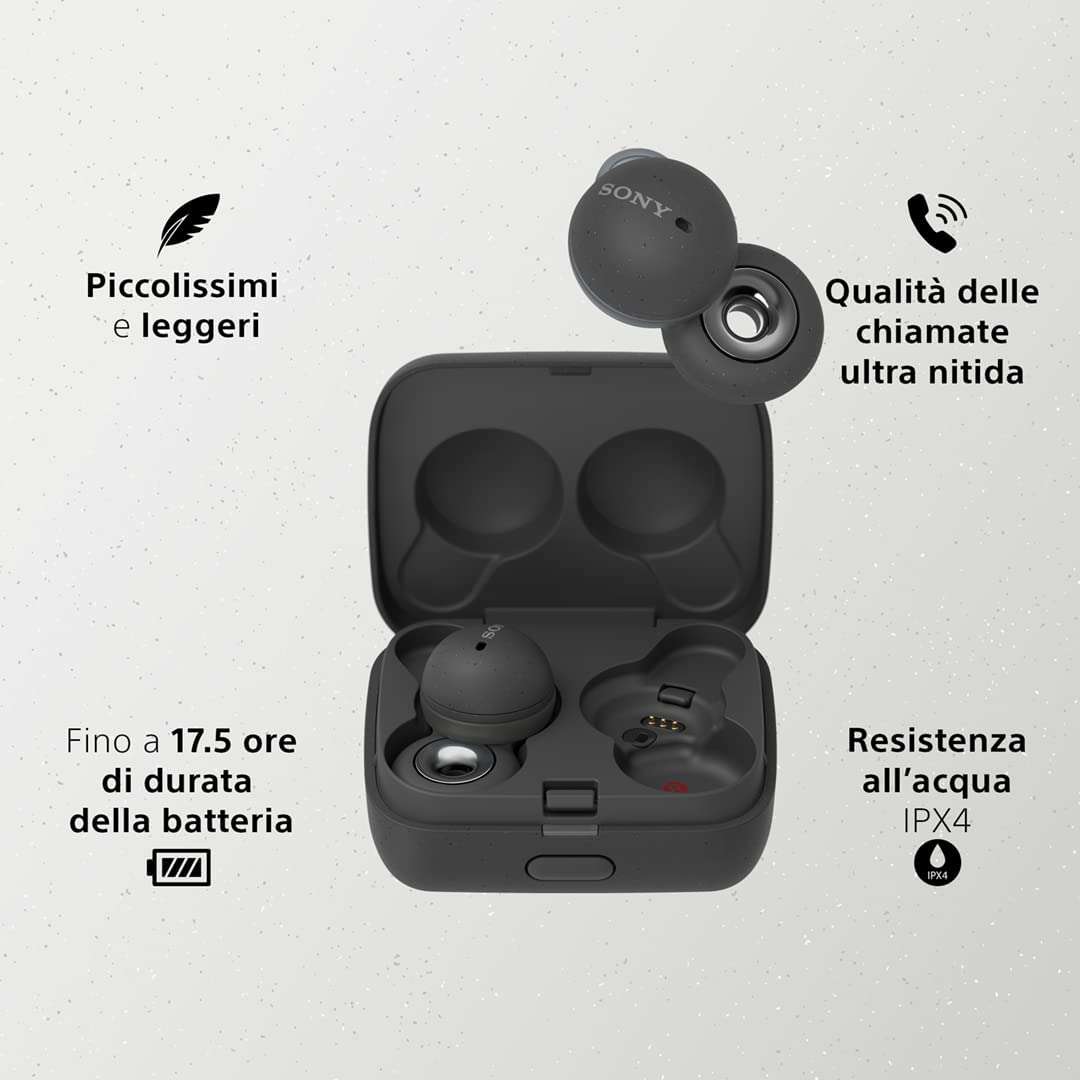 sony-linkbuds-offerta-amazon-44-in-meno-specifiche