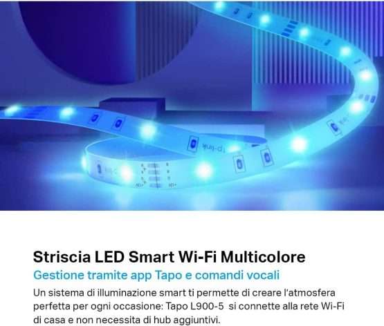 striscia led