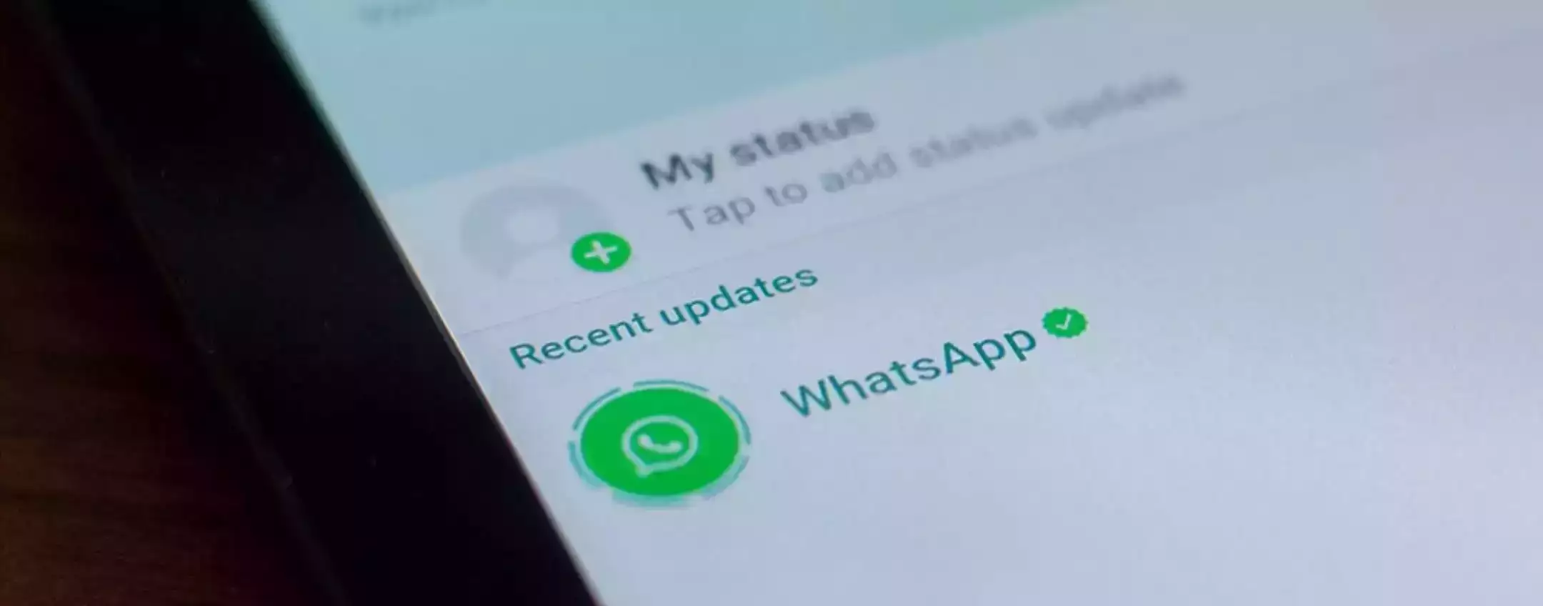 WhatsApp: ecco la novità per tenervi incollati agli aggiornamenti di stato