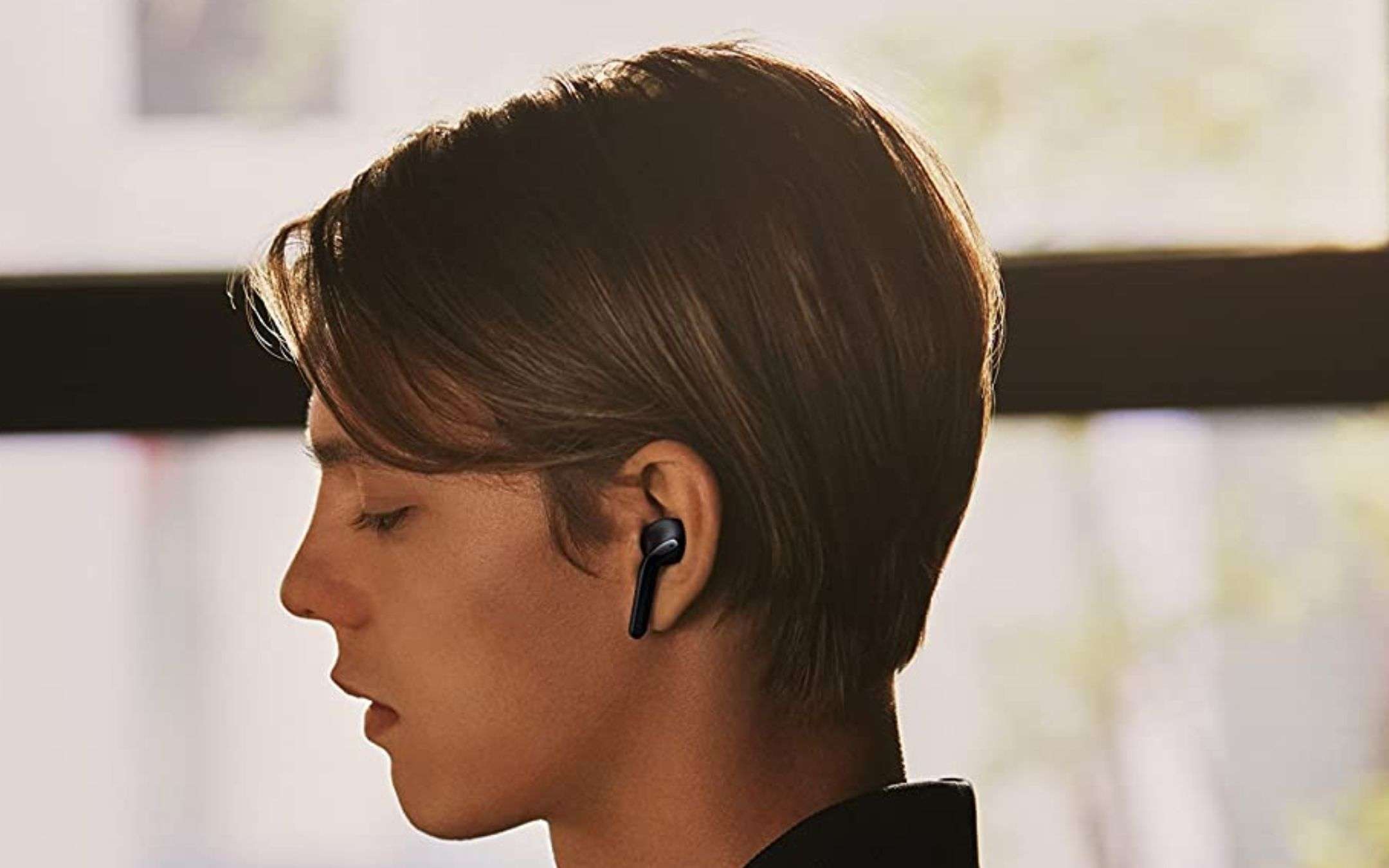 Xiaomi Buds 3, cuffie TWS con super batteria a prezzo MINI (-27%)